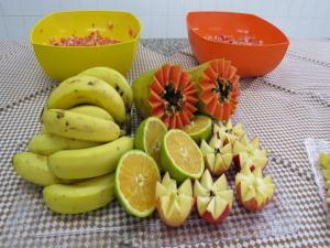 Salada de Frutas 