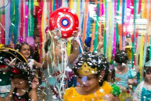 Carnaval Educação Infantil 2016