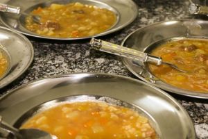 Alimentação Saudável - A Sopa do Nível II