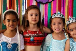 Carnaval Educação Infantil - Nível I e Nível II