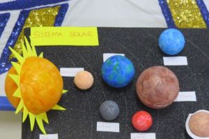 Sistema Solar - 4º Ano
