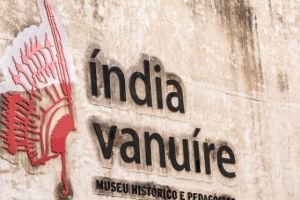 Visita ao Museu - Índia Vanuíre