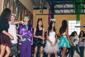 Carnaval - Ensino Fundamental II e Médio