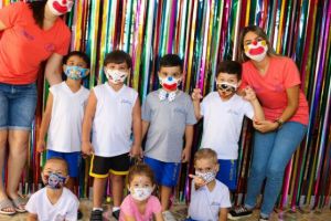 Carnaval Antares 2021 - Educação Infantil