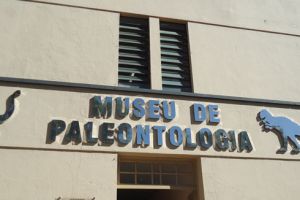 MUSEU PALEONTOLOGIA