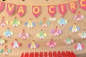 Dia do Circo - Educação Infantil